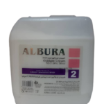 اکسیدان چهار لیتری 3 و 6 و 9 درصد آلبورا ALBURA