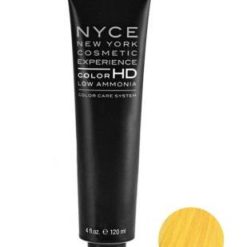 رنگ موی بدون آمونیاک NYCE زرد کد Yellow
