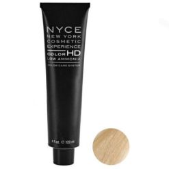 رنگ موی بدون آمونیاک NYCE طلایی خیلی روشن کد 11.3