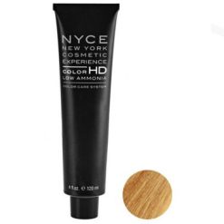 رنگ موی بدون آمونیاک NYCE طلایی پلاتینه کد 9.3