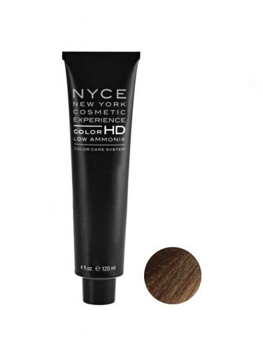 nyce 37haircolor 8.0 رنگ موی بدون آمونیاک NYCE بلوند روشن کد 8.0 - Image 1
