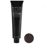 رنگ موی بدون آمونیاک NYCE بلوند بژ تیره کد 6.9