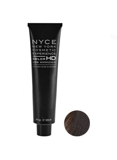 nyce 47haircolor 6.9 رنگ موی بدون آمونیاک NYCE بلوند بژ تیره کد 6.9 - Image 1
