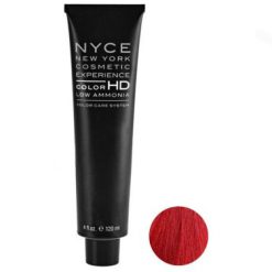 رنگ موی بدون آمونیاک NYCE رنگ قرمز کد Red