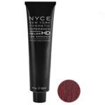 رنگ موی بدون آمونیاک NYCE قهوه ای قرمز روشن کد 5.6
