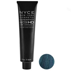 رنگ بدون آمونیاک NYCE رنگ سبز کله غازی