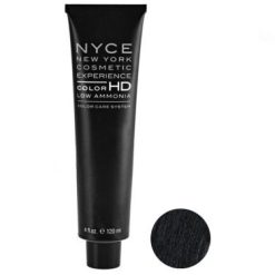 رنگ موی بدون آمونیاک NYCE قهوه ای طلایی متوسط کد 4.3