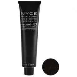 رنگ موی بدون آمونیاک NYCE قهوه ای متوسط کد 4.0