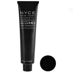 رنگ موی بدون آمونیاک NYCE مشکی کد 1.0