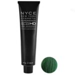 رنگ موی بدون آمونیاک NYCE سبز کد Green