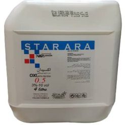 اکسیدان 4 لیتری استار 3درصد - مانیز گروپ