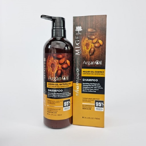 شامپوی فری سولفات میگ شامپوی فری سولفات میگ