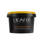 پودر لیلافیکس 2 کیلویی سفید و آبی LILAFIX
