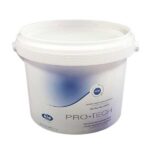 پودر دکلره لیزاپ مدل پروتک سفید یک کیلویی PRO TECH lisap