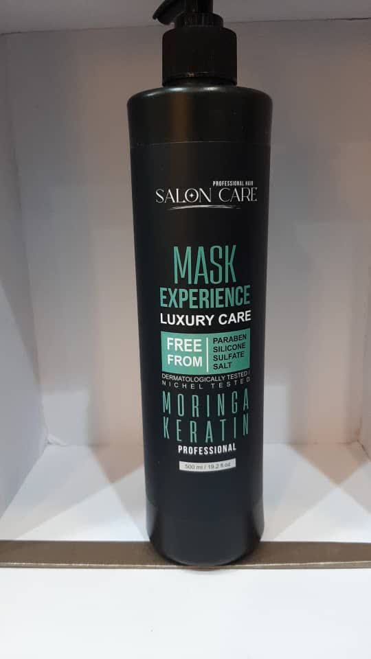 photo7045079095 ماسک کراتین مورینگا سالن کر salon care - Image 1