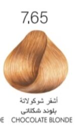رنگ موی سوپر کی SUPER KAY شماره 7.65 بلوند شکلاتی