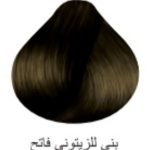 رنگ موی سوپر کی SUPER KAY شماره 5.2 قهوه ای زیتونی روشن