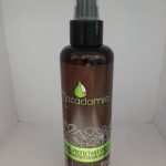 شیره مو و اسپره ضد حرارت ماکادمیا macadamia