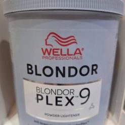 پودر دکلره بلوندور ولا پلکس دار 800گرمی  WELLA ( اورجینال)