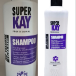 شامپو ضد زردی سوپر کی SUPER KAY