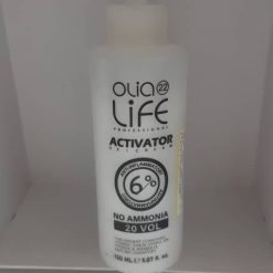 اکسیدان اکتیواتور اولیا لایف محصول ایتالیا 3 و 6 و 1.9 و 9 درصد olia life