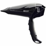 سشوار حرفه ای سریوتی CERIOTTI مدل DJ hair light