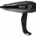 سشوار حرفه ای سریوتی CERIOTTI مدل super ultra light