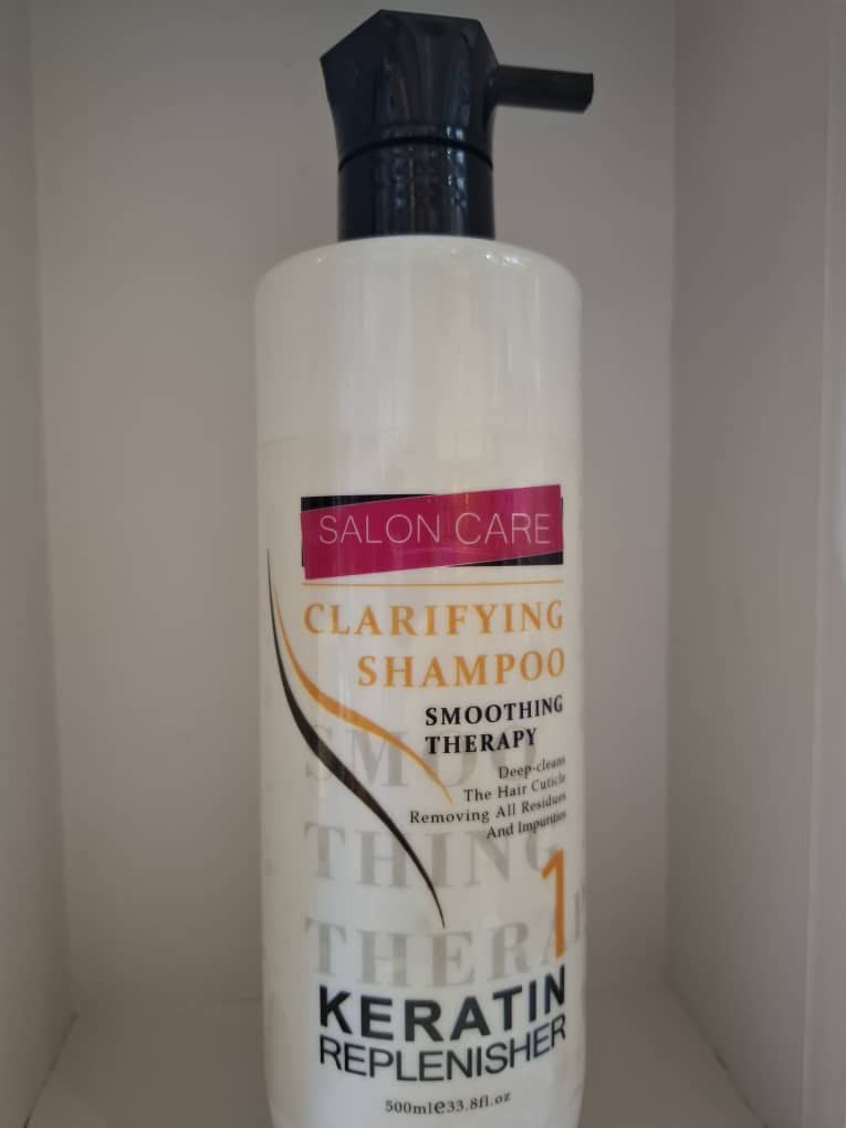 717b6709-bafd-459b-9b91-f94ee40ef916 شامپو قلیایی شماره یک سالن کر salon care - Image 1