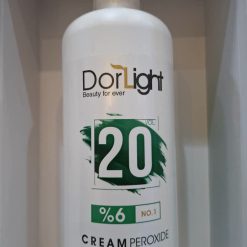 اکسیدان یک لیتری ضد حساسیت 3 , 6 , 9 درصد دور لایت dor light