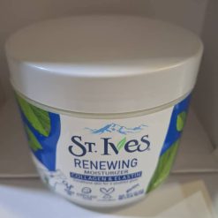 کرم مرطوب کننده کلاژن برند اس تی ایوز ST.IVES