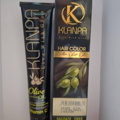 رنگ موی کلانپا  KLANPA