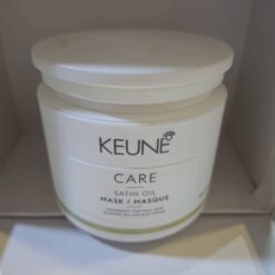 ماسک موی ساتین برند کئون KEUNE