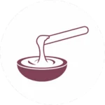 وکس و ابزار سالن