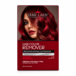 ریموور رنگ مو استار لیدی 200 میل star lady